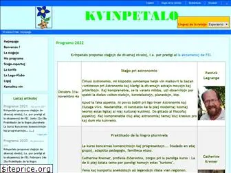 kvinpetalo.org