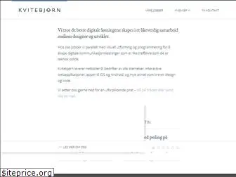 kvitebjorn.com