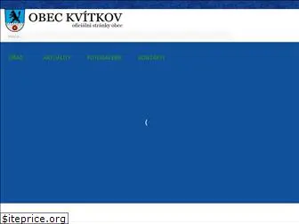 kvitkov.cz thumbnail