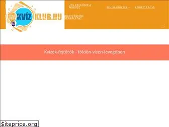 kvizklub.hu