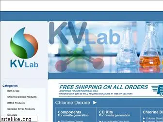 kvlab.com