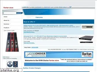 kvm-raritan.com