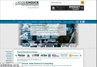 kvmchoice.eu