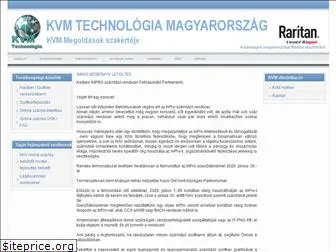 kvmtechnologia.hu