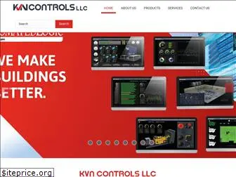 kvncontrols.com