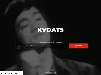 kvoats.com