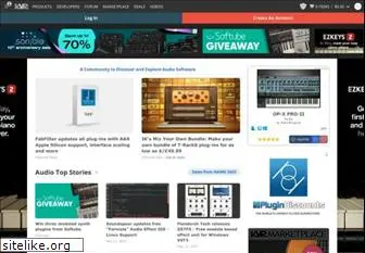 sausage fattener vst kvr