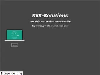 kvs-solutions.com