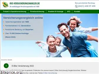 kvs-versicherungsmakler.de