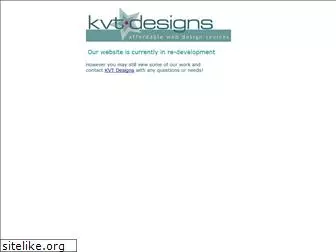 kvtdesigns.com