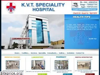kvtspeciality.com
