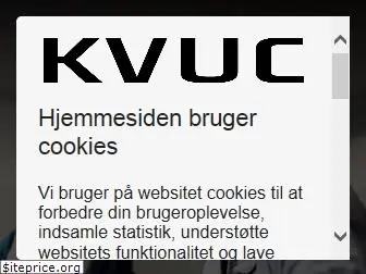 www.kvuc.dk