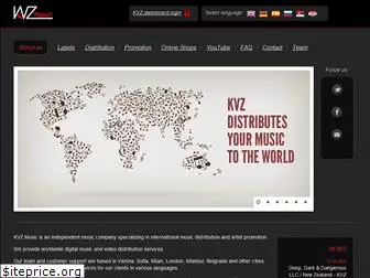 kvzmusic.com