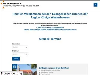 kw-evangelisch.de thumbnail
