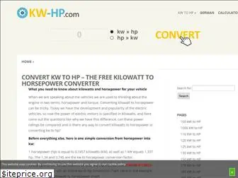 kw-hp.com