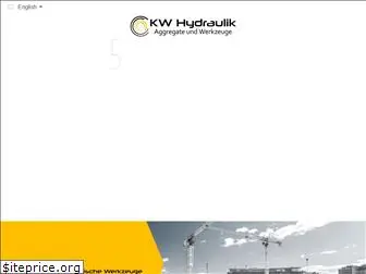 kw-hydraulic.com