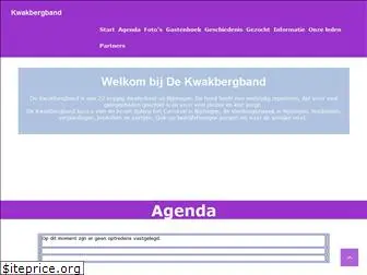 kwakbergband.nl