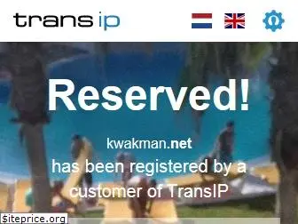 kwakman.net