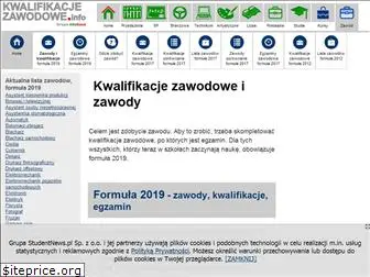 kwalifikacjezawodowe.info