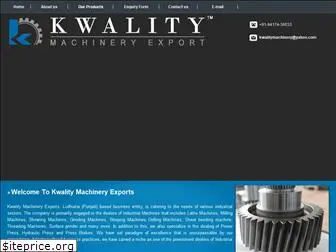 kwalitymachinery.com