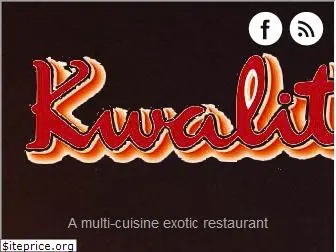 kwalityrestaurant.co.in