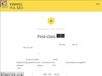 kwangyulseo.com