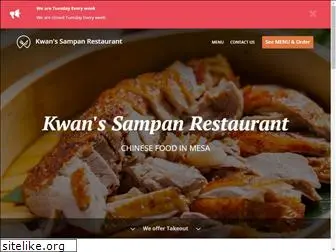 kwansmesa.com