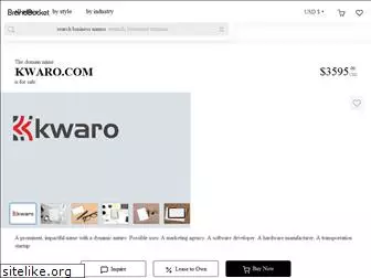 kwaro.com