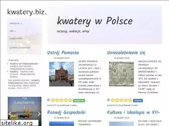 kwatery.biz.pl
