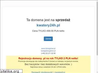 kwatery24h.pl