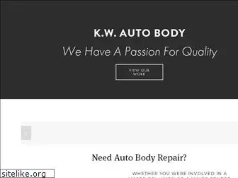 kwautobody.com