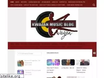 kwazanmusicblog.com