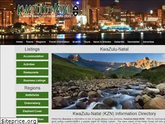 kwazulu-natal-info.com