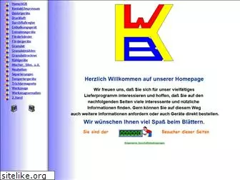 kwb-wedel.de