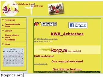 kwbachterbos.be