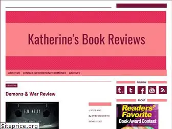 kwbookreviews.com