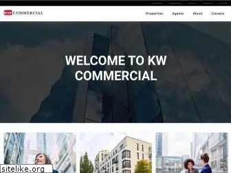 kwcommercial.com