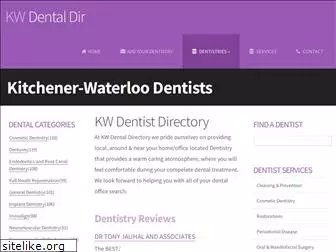 kwdentaldirectory.com