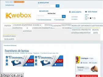 kwebox.com