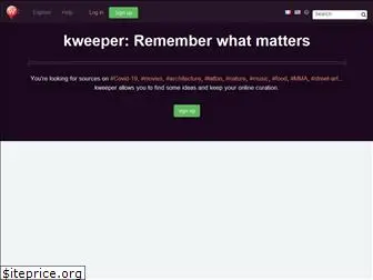 kweeper.net