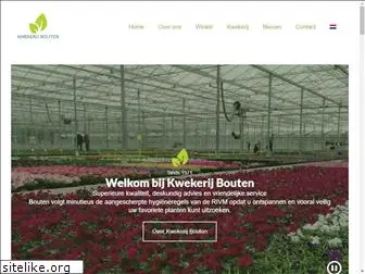 kwekerij-bouten.nl