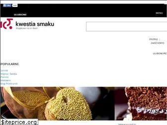 kwestiasmaku.com