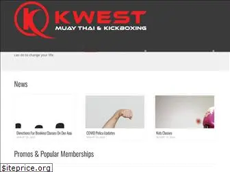 kwestkickboxing.com