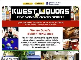 www.kwestliquorstore.com