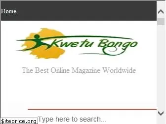 kwetubongo.co.tz