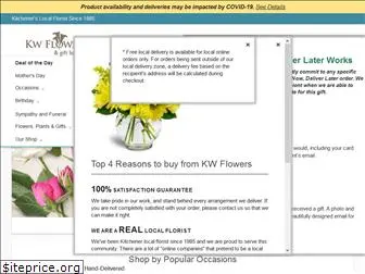 kwflowers.com