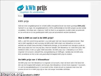 kwhprijs.com