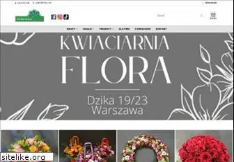 kwiaciarniaflora.com.pl