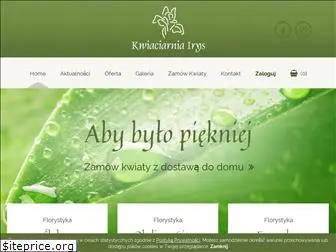 www.kwiaciarniairys.pl