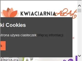 kwiaciarniaraciborz.pl